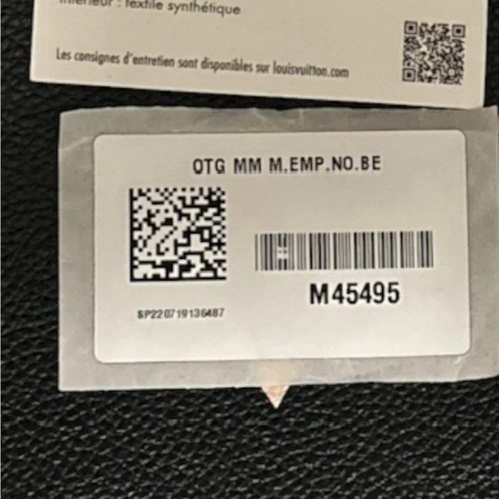 Louis Vuitton OTG MM